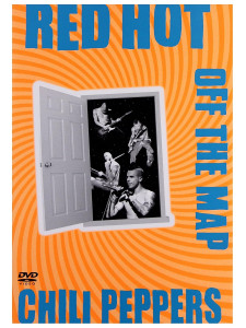 Red Hot Chili Peppers - Off the Map (DVD)