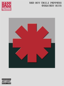 Red Hot Chili Peppers - Greatest Hits (Bass)