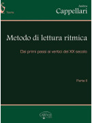 Andrea Cappellari Metodo di Lettura Ritmica,