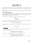 Barrett Tagliarino  Music Theory, teoria musicale,