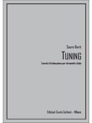 Sauro Berti Tuning Esercizi di intonazione per strumenti a fiato,