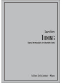 Tuning - Esercizi di intonazione per strumenti a fiato