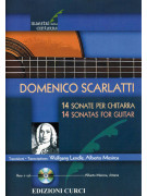 Domenico Scarlatti chitarra www.birdlandjazz.it