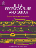 Little Pieces For Flute And Guitar