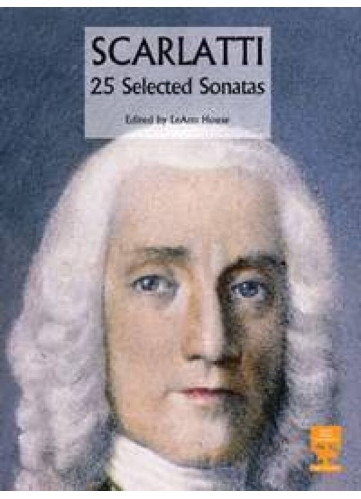 Scarlatti - 25 Selected Sonatas