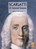 Scarlatti - 25 Selected Sonatas
