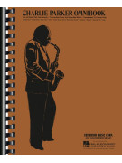 Charlie Parker Omnibook Bass Clef www.birdlandjazz.it