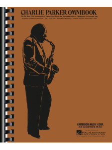Charlie Parker Omnibook for Bass Clef - Volume 1