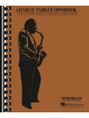 Charlie Parker Omnibook for Bass Clef - Volume 1