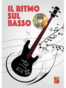 Il ritmo sul basso (libro/Audio Video)