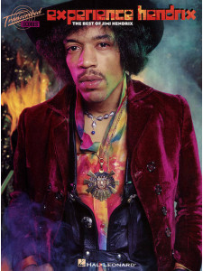 The Best of Jimi Hendrix Experience - Transcribed Score
