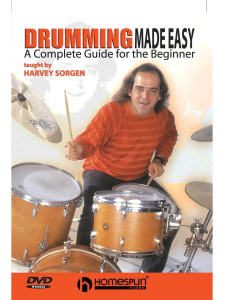 Drumming Made Easy - A Complete Guide (DVD)
