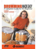 Drumming Made Easy - A Complete Guide (DVD)