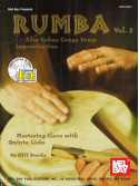 Rumba 2: Afro Cuban Conga Drum Improvisation (book/2 CD)