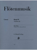 Flute Music – Volume II, Pre-classical