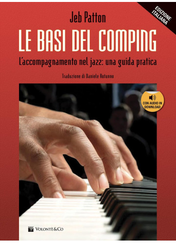 Le Basi del Comping (libro & audio download)