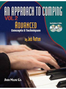 An Approach to Comping: Vol. 2 - Advanced (libro/2 CD)