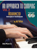 An Approach to Comping: Vol. 2 - Advanced (libro/2 CD)