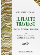 Gianni Lazzari Il flauto traverso www.birdlandjazz.it,