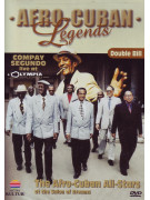 Compay Segundo Afro-Cuban Legends All Stars DVD,