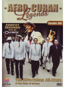 Compay Segundo - Afro-Cuban Legends - The Afro-Cuban All Stars (DVD)