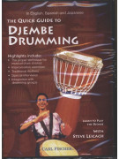 The Quick Guide to Djembe Drumming DVD,
