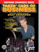 Takin' Care of Business dvd, Billy Ashbaugh dvd www.birdlandjazz.it