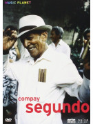 Compay Segundo une legende cubaine DVD, dvd musica cubana