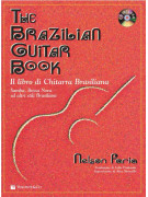 Nelson Faria Brazilian Guitar Book, tecnica chitarra brasiliana,