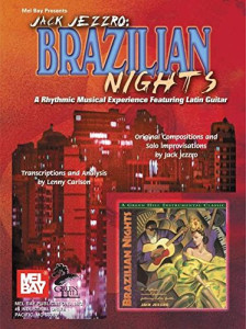 Brazilian Nights: A Rhythmic Musical Experience