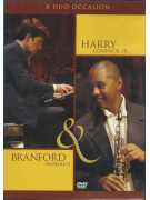 Harry Connick Jr dvd, Branford Marsalis DVD, dvd concerti di musica