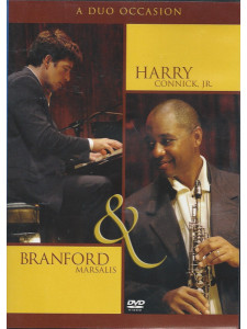 Harry Connick Jr & Branford Marsalis : A duo occasion (DVD)