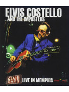 Elvis Costello and the Imposters DVD, Live in Memphis Elvis Costello