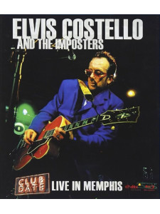 Elvis Costello and The Imposters - Club Date - Live in Memphis (DVD)