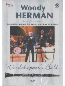 Woody Herman - Woodchopper's Ball (DVD)