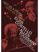 Elvis Costello Allen Toussaint Hot As a Pistol dvd,