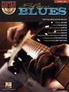 Bluesy Rock Guitar Play-Along 73, suona la chitarra blues con le basi