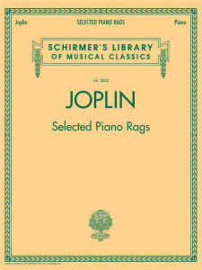 Scott Joplin - Selected Piano Rags