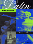 James Rae Latin Clarinet and Piano,