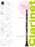 James Rae Introducing Clarinet Trios,