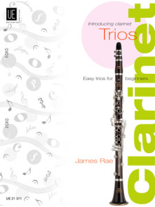Introducing Clarinet – Trios