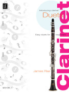 James Rae Introducing Clarinet duets, james rae duets for clarinet