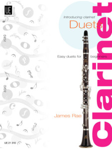 Introducing Clarinet - Duets