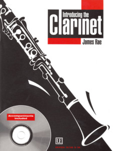 Introducing the Clarinet (book & CD)