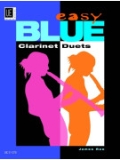 Easy Blue Clarinet, duetti clarinetto