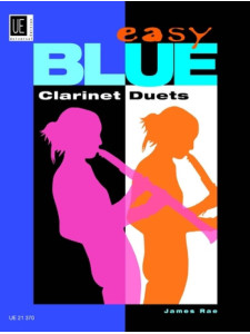 Easy Blue Clarinet - Duets
