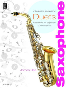 Introducing Saxophone – Duets