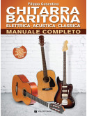 Chitarra Baritona - Manuale Completo (libro/Audio Online) IN ARRIVO