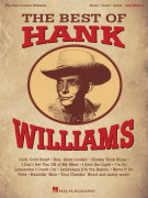 The Best of Hank Williams, hank williams trascrizioni,