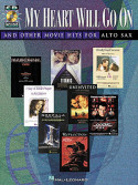 My Heart Will Go On for Clarinet (book/CD play-along)